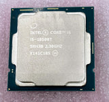Intel Core i5-10500T 2.3GHz 6-Core CPU SRH3B LGA1200