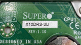 Supermicro X10DRS-3U Dual LGA 2011-3 Server Motherboard