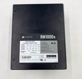 Corsair RM1000x 1000W ATX Power Supply, 80 PLUS Gold, Fully Modular