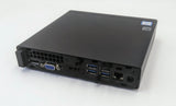 HP EliteDesk 800 G2 Desktop Mini- 120GB SSD, 8GB RAM, Intel i5-6500T, Win 10 Pro