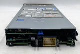 Dell PowerEdge M630 Blade Server HHB005 7V150, 2 Intel Xeon E5-2660V3 Processors