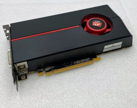 ATI Radeon HD 5770 1GB GDDR5 PCI-E Graphics Card