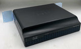 Cisco 1941 Series Integrated Service Router- Cisco1941/K9