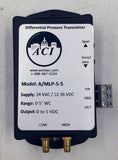 ACI Differential Pressure Transmitter A/MLP-5-5