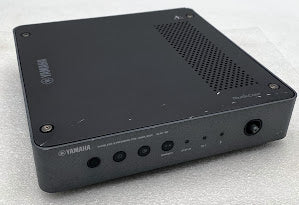Yamaha Wireless Streaming Pre-Amplifier WXC-50