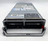 Dell PowerEdge M620 HHB003 F9HJC Blade Server, 2 Intel Xeon E5-2640 SR0KR