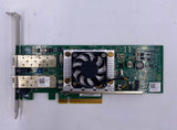 Dell Broadcom 57810S Dual Port 10GbE SFP+ Network Adapter N20KJ