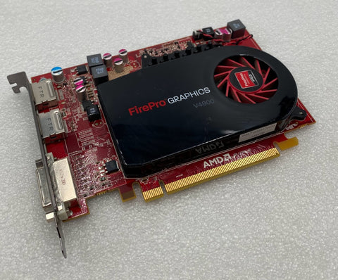 Dell C8MR2 AMD FirePro V4900 1GB PCIe Graphics Card