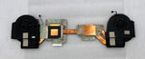Dell PR6WV Precision 7530 Laptop Heatsink & Fan Assembly