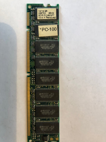 NPNX 168 PIN SDRAM PC100-322-60