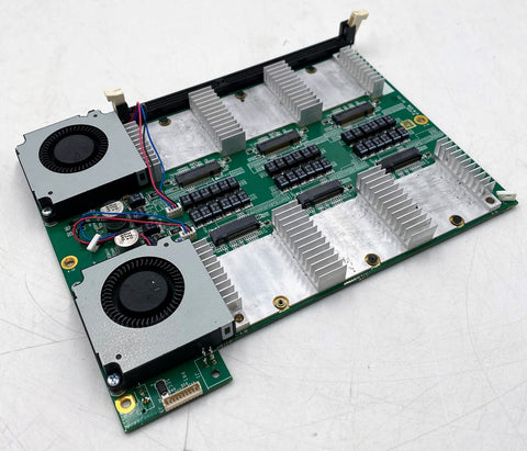 Dejero RF Board, 6 Wireless Card Slots 2-6105300-C00