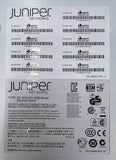 Juniper Networks EX4200-24T Rev D 24-Port Ethernet Switch