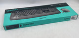 Logitech MK345 Wireless Keyboard and Mouse Combo