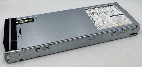 HPE BL460C G9 Server Blade- No Storage, No Memory, 2x XEON E5-2660v3 CPU, No OS
