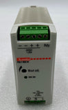 Lovato PSL1 030 24 Single Phase DIN Rail 30W Power Supply