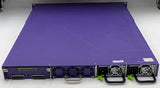 Extreme Networks Summit X480-48t 48-Port Gigabit Ethernet Switch