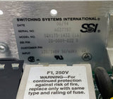 Switching Systems International SQV175-1433 Power Supply