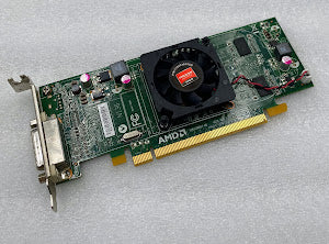 AMD Radeon HD 6350 512MB DDR3 PCI-E Graphics Card- 1CX3M