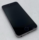 Apple iPhone SE A1662 64GB, 1st Gen, Silver, Unlocked