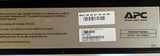 APC AP7832 Rack PDU, Metered, Zero U