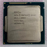 Intel Pentium G3220T SR1CL 2.6GHz Dual-Core Socket 1150
