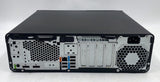 HP Z2 SFF G5 Desktop- 1TB HDD, 256GB SSD, 16GB RAM, Intel i7-10700, Win 11 Pro