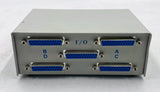 MANHATTAN Data Transfer Switch, A/B/C/D