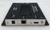 Crestron DM-RMC-4KZ-100-C DigitalMedia 8G+ Receiver/Controller, 4K60 4:4:4 HDR