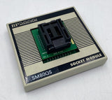 BP Microsystems SM80QS Manual QFP Socket Module