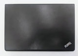 Lenovo ThinkPad E570 Laptop- 120GB SSD, 8GB RAM, Intel i7-7500U, Windows 10 Pro