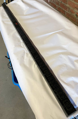 APC AP7564 Basic Rack PDU, Zero U