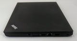 Lenovo ThinkPad T460 Laptop- 240GB SSD, 4GB RAM, Intel i7-6600U, Windows 10 Pro