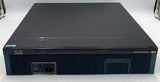 Cisco 2900 Series Integrated Service Router- 2921 V08