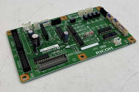 Ricoh D0395122B Document Reader Board from Lanier LD525C