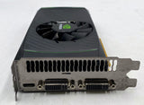 NVIDIA 900-11050-2500-000 GeForce GTX 550 Ti 1GB DDR5 PCIe Graphics Card