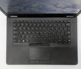 Dell Latitude E7470 Laptop- 256GB SSD, 16GB RAM, Intel i7-6650U, Windows 10 Pro