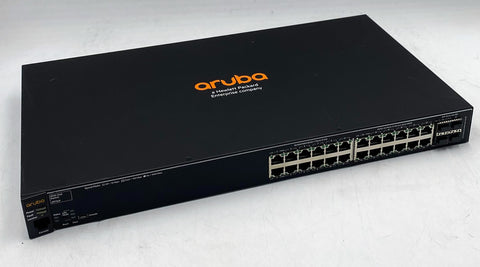 HP Aruba 2530 24G Switch J9776A Managed 24 Ports 4 Gigabit SFP