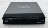 Cisco SG200-08 8-Port Gigabit Smart Switch
