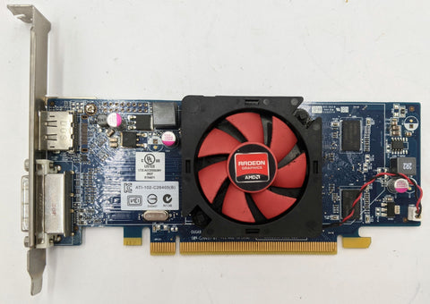 AMD Radeon HD 7450 VVYN4 1GB DDR3 PCI Express Graphics Card