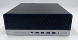 HP EliteDesk 705 SFF Desktop- 256GB SSD, 4GB RAM, AMD A6-9500 CPU, Win 10 Pro