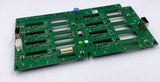 Dell PowerEdge T610 Server SAS Hard Drive Backplane Board- F313F