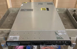 HP ProLiant DL360p Gen 8 Rack Server- No Storage, No RAM, 2x E5-2630 CPU, No OS