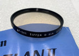 Canon EOS ELAN II 35mm SLR Autofocus Camera, Untested