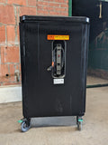 Bretford CoreX 3 Shelf 36 Laptop Storage/Charging Cart Missing Back Panel