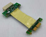 Adex PE-FLEX1-02 PCI Express 2" Flexible Extender