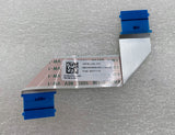 Dell V74MM Laptop Circuit Junction Board w/ Ribbon Cable
