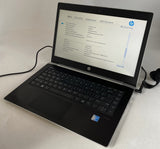 Bulk Lot of 7 HP MT21 Thin Client- No Storage, 8GB RAM, Celeron 3865U CPU, No OS