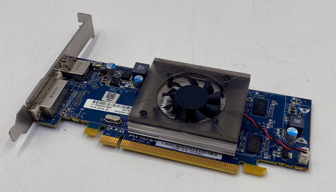 HP ATI Radeon HD 6450 647449-001 512MB GDDR3 PCI Express Graphics Card