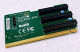 Supermicro RSC-R2US-3E8R 2U Left-Side Passive Riser Card with 3 PCIe x8 Slots