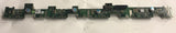 Dell PowerEdge R300 Server 01012EW00-000-G 1x4 SAS Backplane Board- F678M